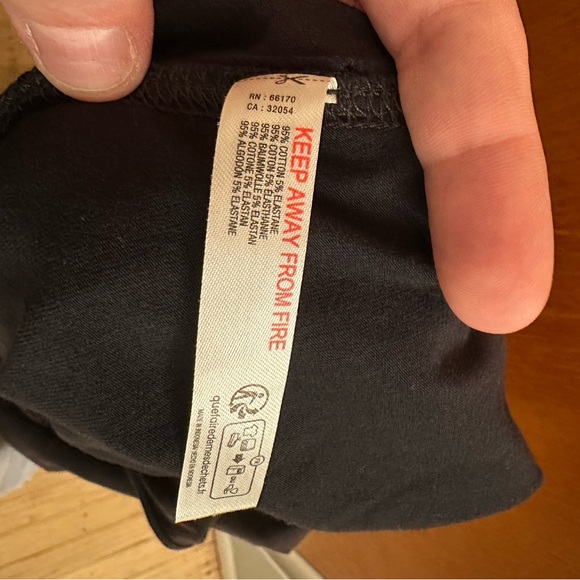 FP Movement Hot Shot Onesie in Washed Black - Picture 10 of 10